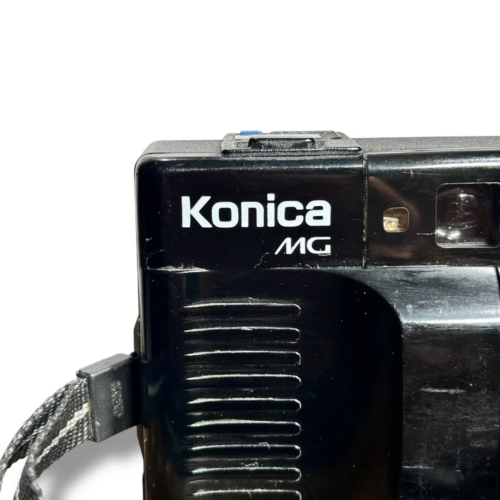 Minolta camera has